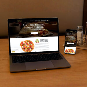 Delia Pizza